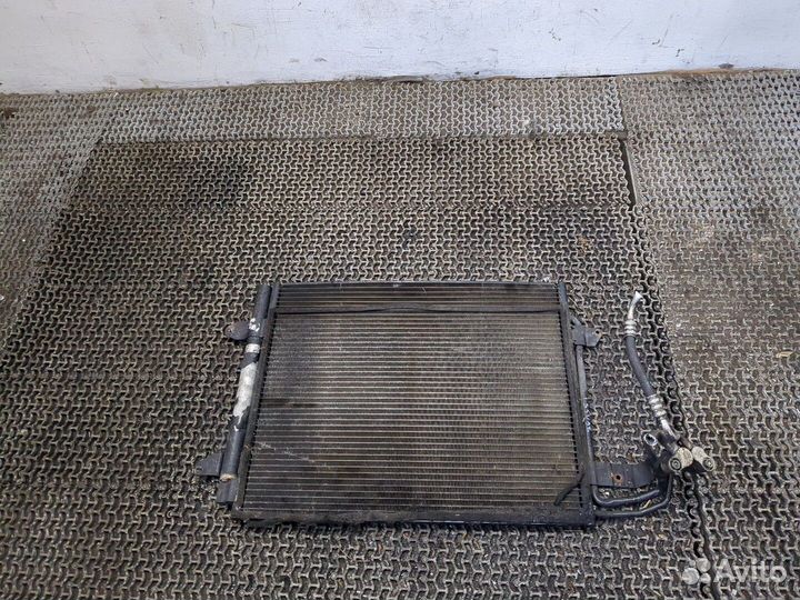 Радиатор кондиционера Volkswagen Touran, 2005