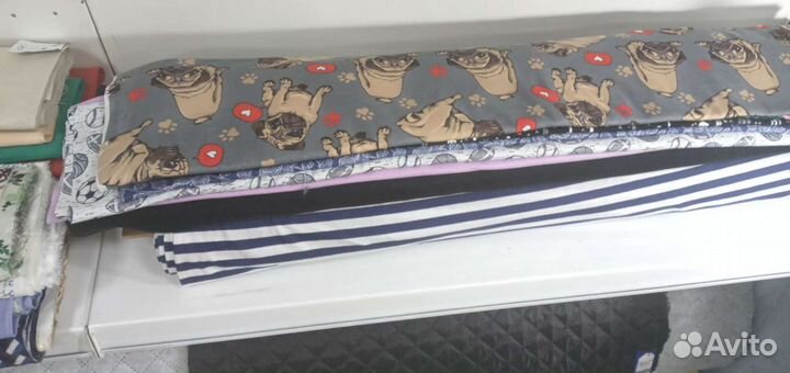 Магазин Ткани, ремонт одежды