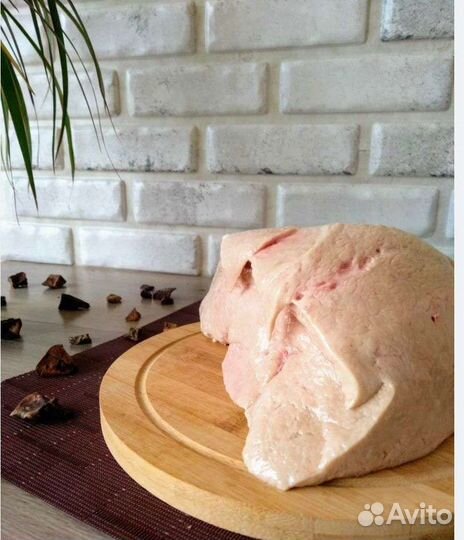 Вымя коровье