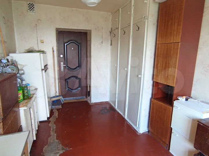 Комната 12 м² в 4-к., 7/9 эт.