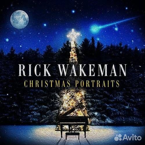 Виниловая пластинка Wakeman, Rick, Christmas Portr