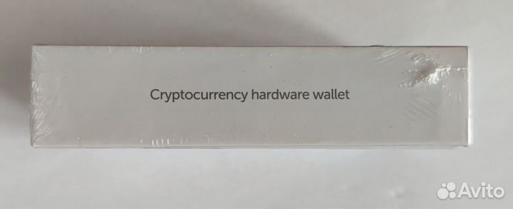 Ledger Nano S, гарантия из Франции