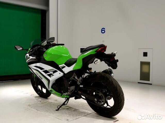 Kawasaki Ninja 300 (250)