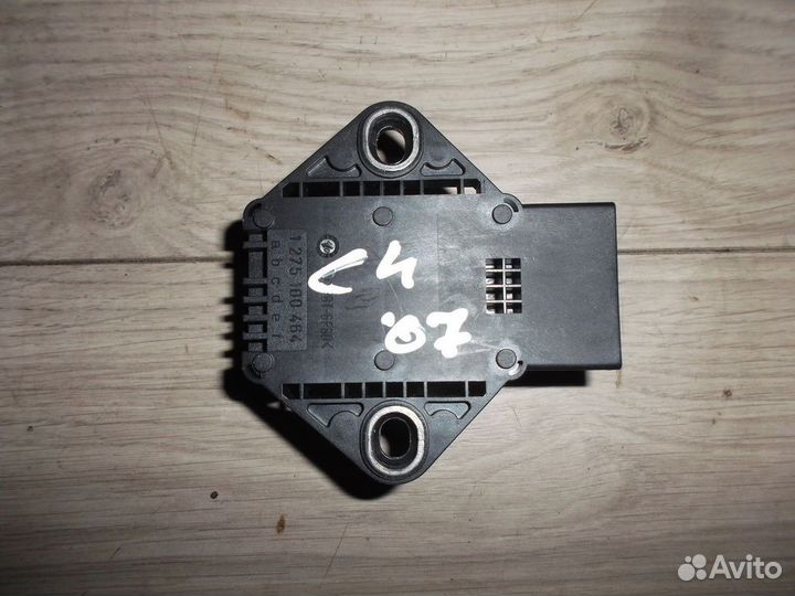 Датчик ускорения Citroen C4 Picasso