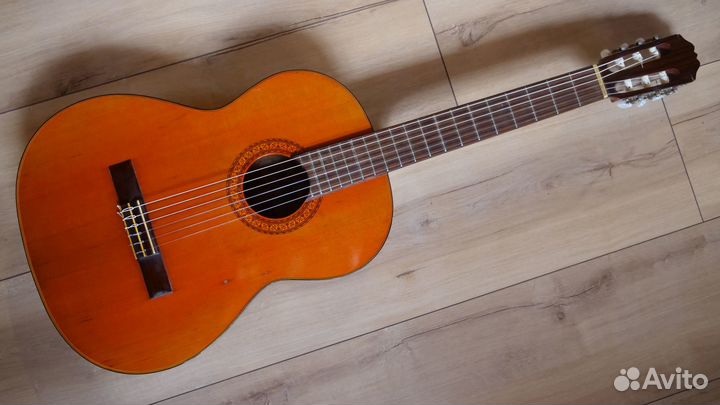 Классика Aria AC12, made in Japan