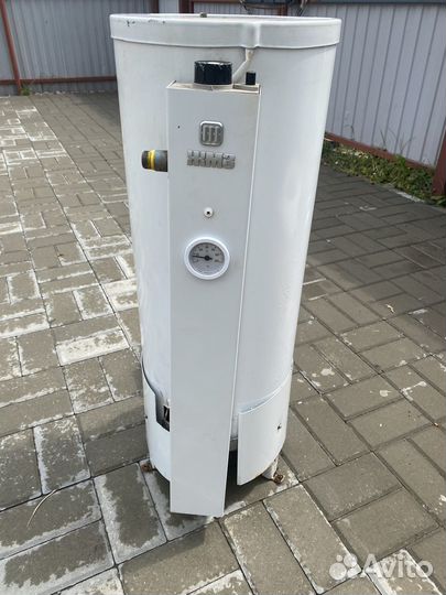 Газовый котел бу