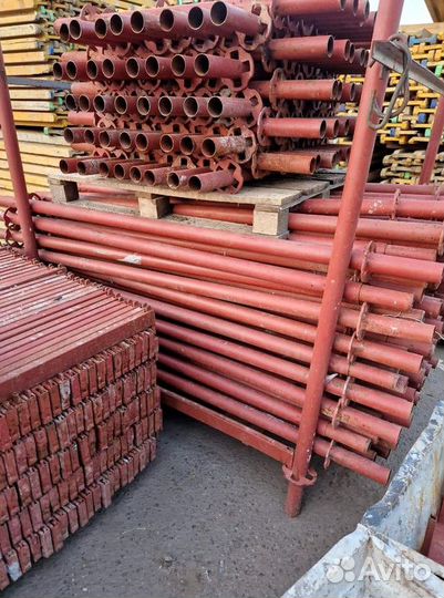 Опалубка и комплектующие