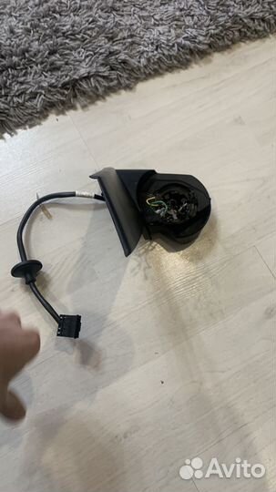 Проводка пассажирской двери ope astra j