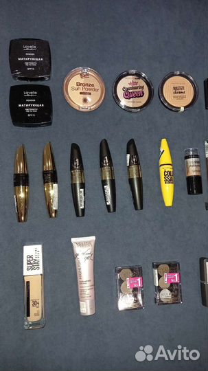Косметика новая оригинал