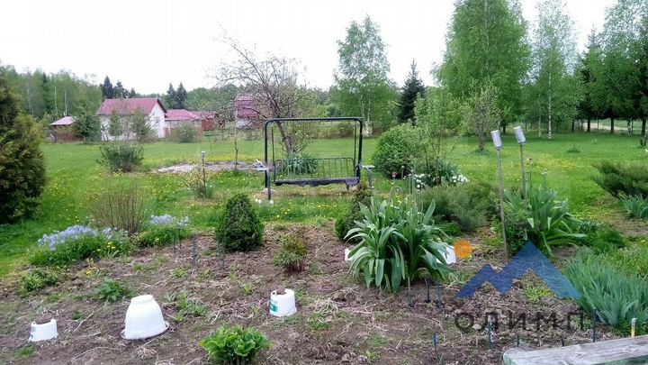 Дом 49,9 м² на участке 61 сот.