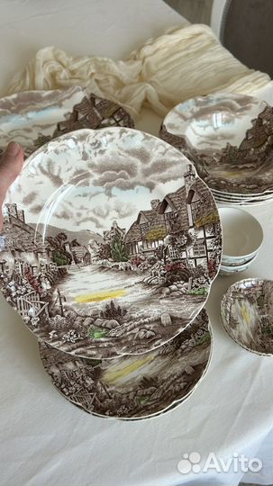 Сервиз johnson bros