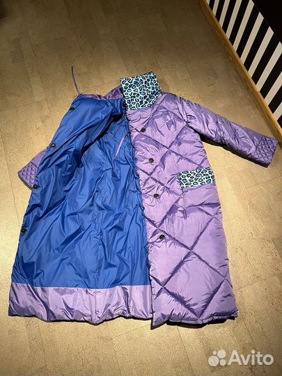 Пуховик зимний женский новый