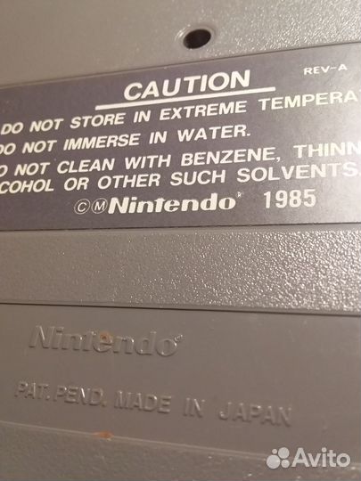 Картриджи для Nintendo NES