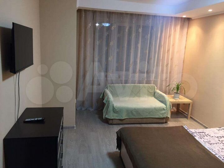 1-к. квартира, 38 м², 2/14 эт.