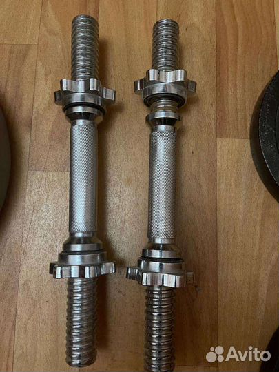 Тренажерный зал, гантели, штанга