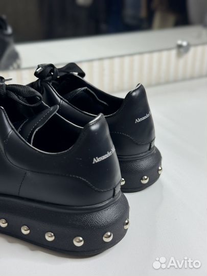 Кроссовки alexander mcqueen