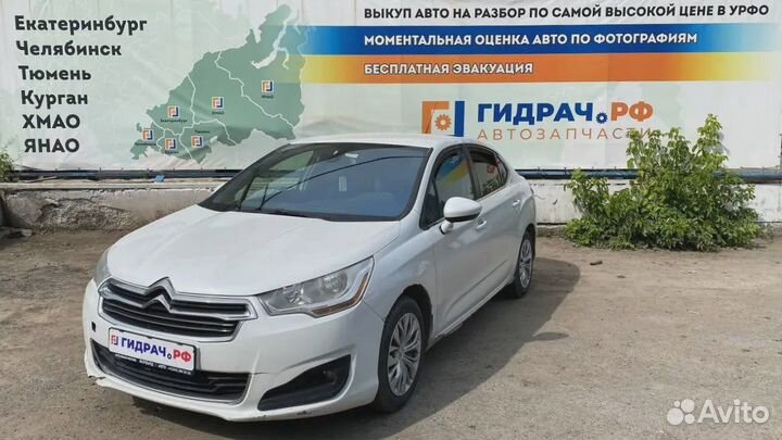 Балка подрадиаторная Citroen C4 II 3502AW