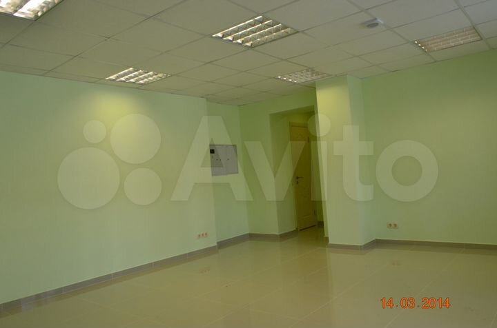 Свободного назначения, 55 м²