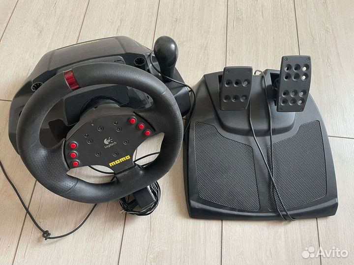 Игровой руль