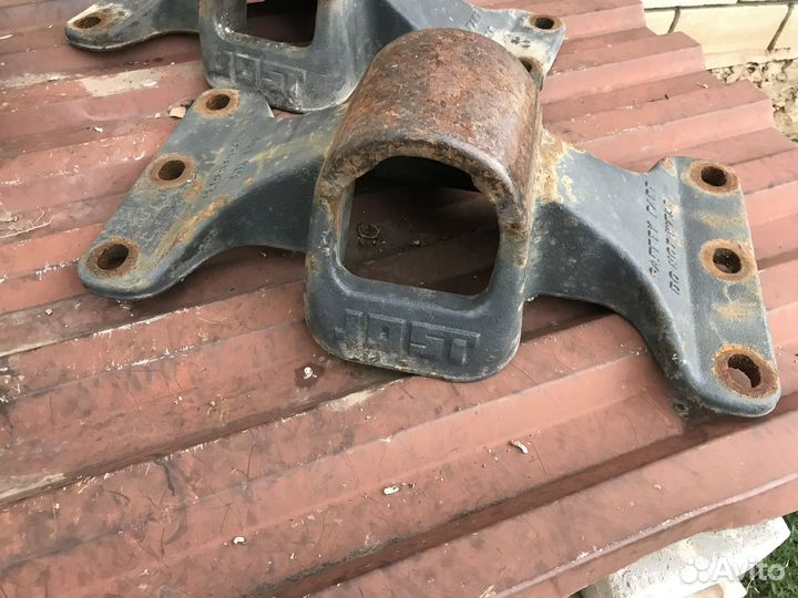 Подставка под седло