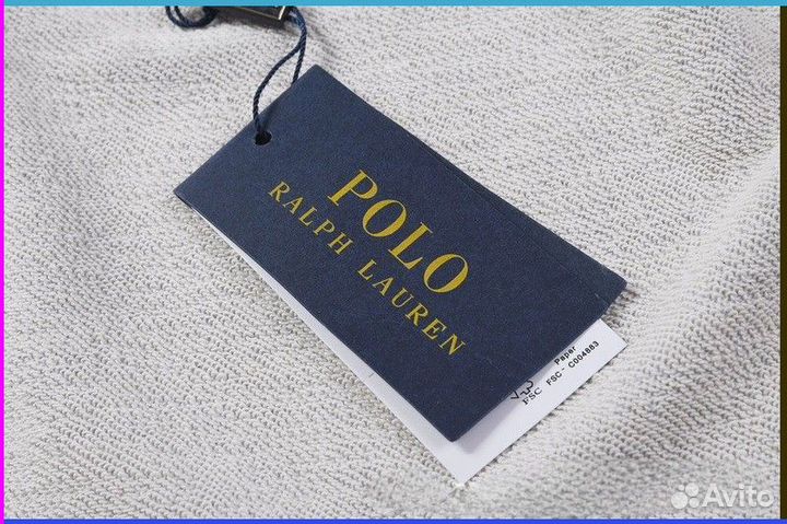 Зип худи Polo Ralph Lauren (Арт. 200767)