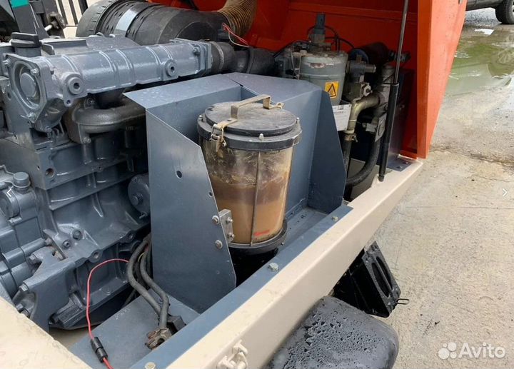 Растворонасос Brinkmann 260/43