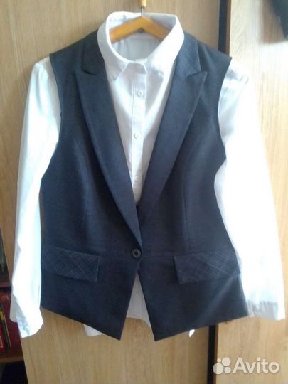 Школьная одежда для девочки