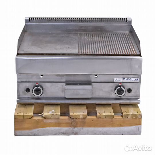 Жарочные поверхности Modular