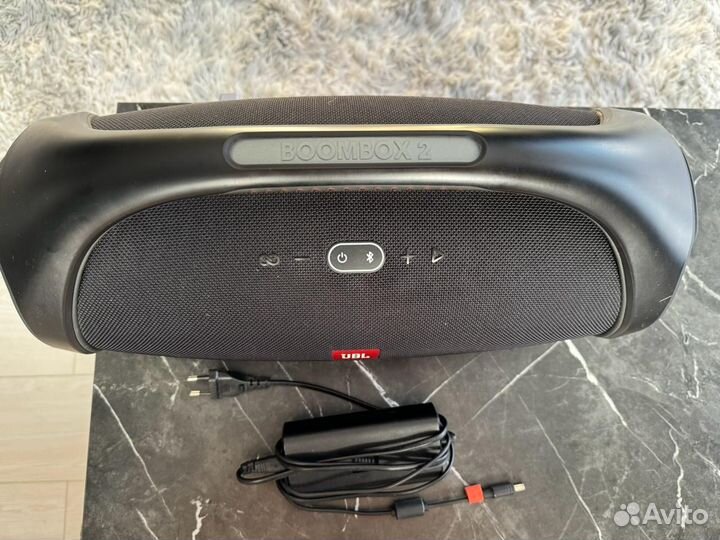 Колонка jbl boombox 2