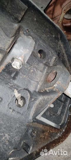Седло тягача ЗИЛ
