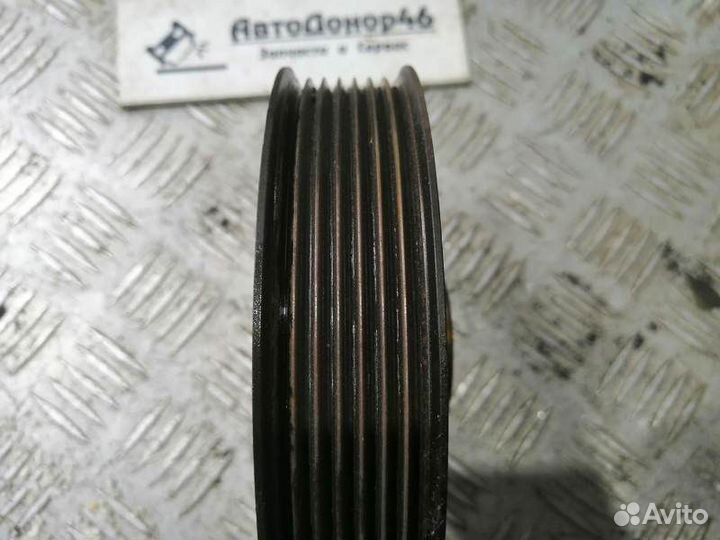 Шкив коленвала Nissan HR16DE, 1.6L