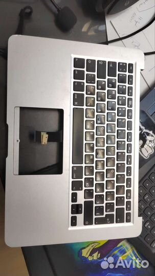 A1369, MacBook Air 13 2010 год