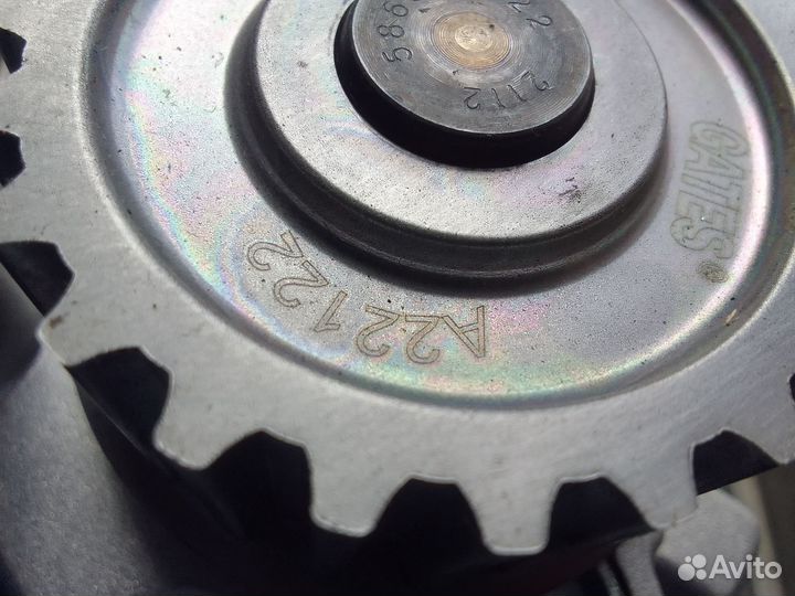 Водяная помпа