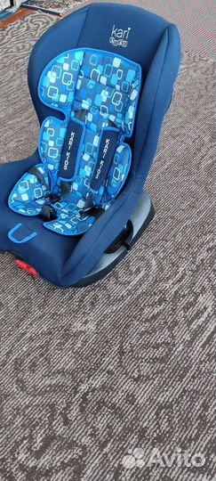 Детское автокресло от 0 до 36 с isofix