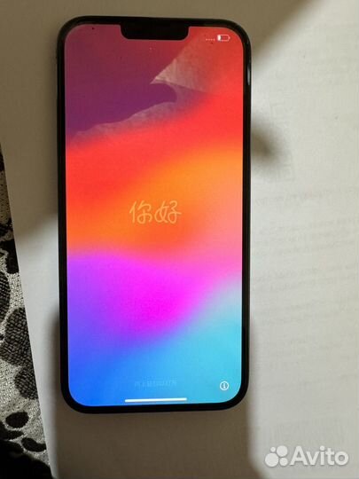 iPhone 13 Pro Max, 256 ГБ