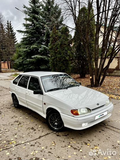 ВАЗ 2114 Samara 1.6 МТ, 2012, 123 421 км