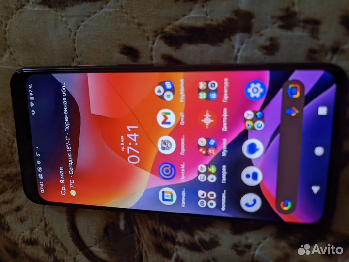 Google Pixel 4 XL, 6/128 ГБ