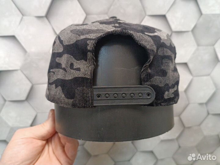 Кепка бейсболка Снэпбэк Jordan 23 grey