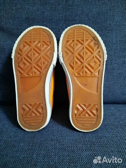 Кеды детские