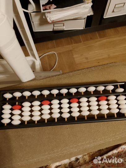 Счеты абакус