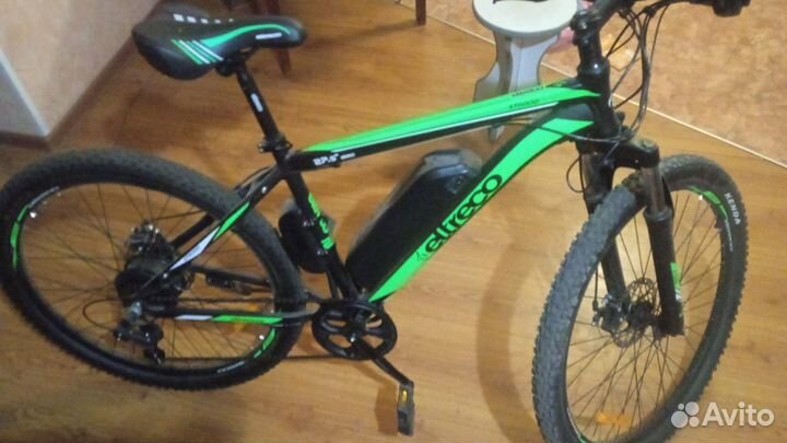 Электровелосипед