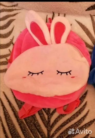 Рюкзак детский (остался розовый)