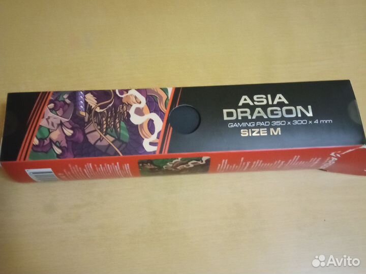 Коврик для мыши 350*300*4