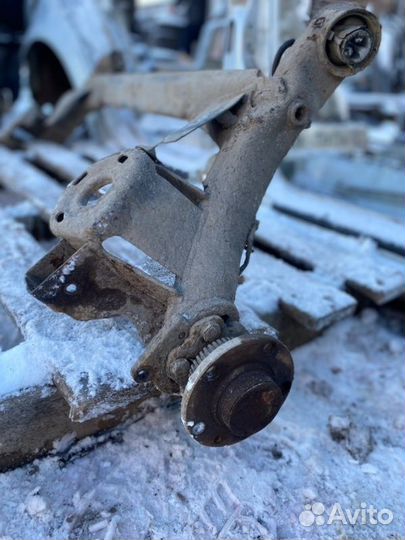 Балка задняя Volkswagen Golf 4 хэтчбек 1.4 AKQ