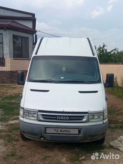 Iveco Daily изотермический, 2007