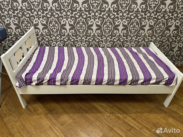 Детская кроватка IKEA бу