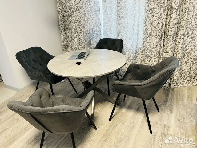 Стулья мягкие Луиджи оптом и в розницу