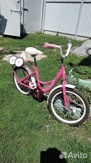 Велосипед бу stels flyte lady 18