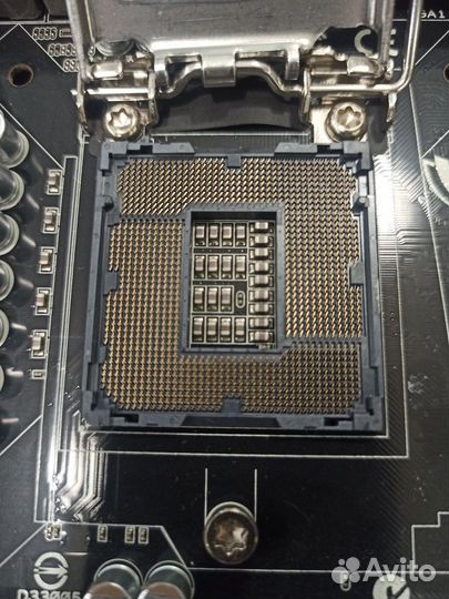 Мат плата asus sabertooth P67 LGA 1155