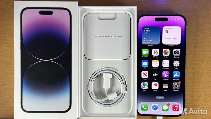 iPhone 14 Pro Max, 512 ГБ